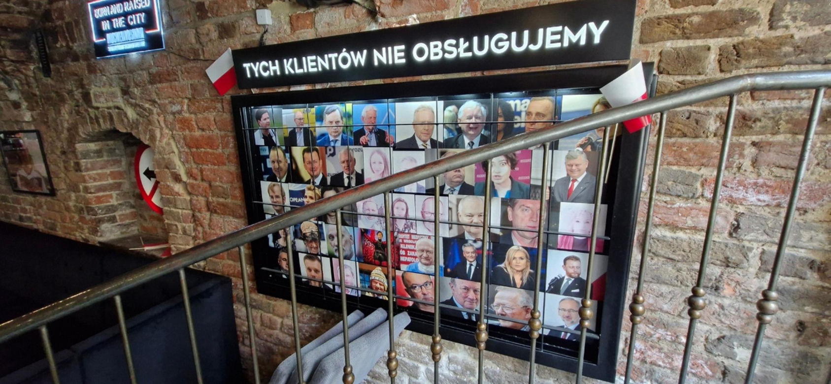 Pub Mentzen na ustach całej Polski. Byliśmy w środku