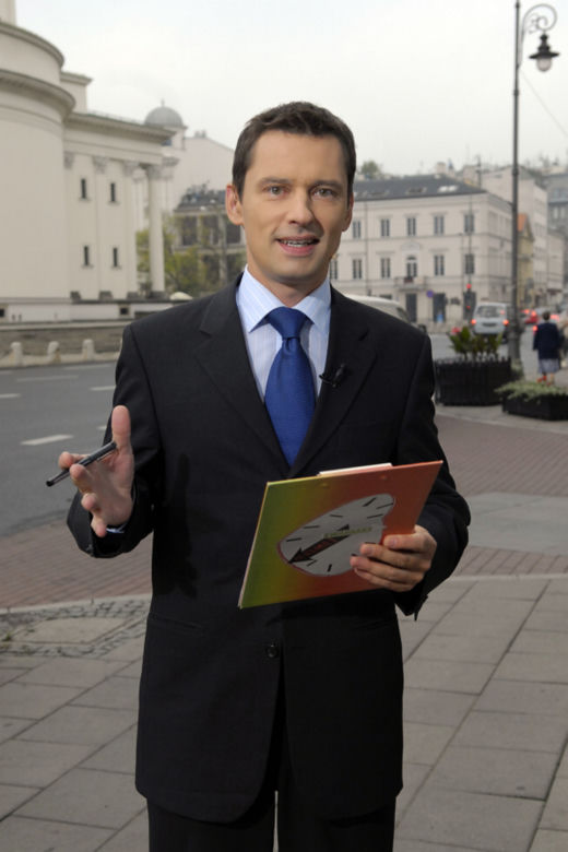 Tak się zmieniał Krzysztof Ziemiec 
