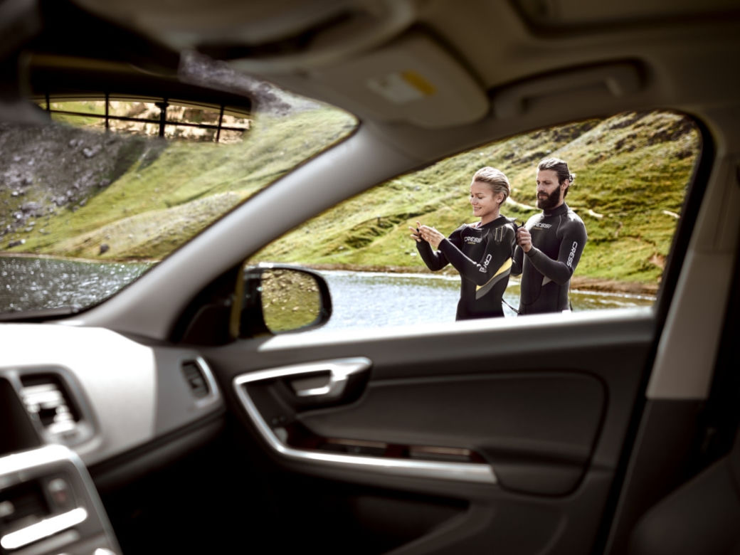 Volvo V60 Cross Country
