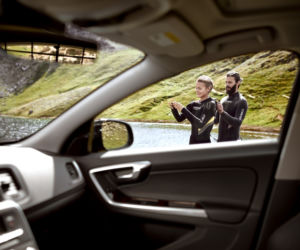 Volvo V60 Cross Country