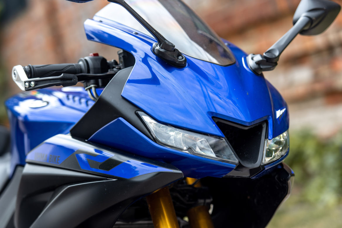 Yamaha YZF-R125