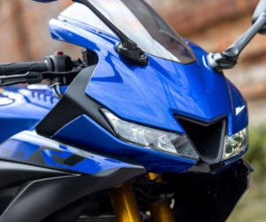 Yamaha YZF-R125