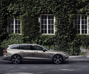 Nowe Volvo V60 2018