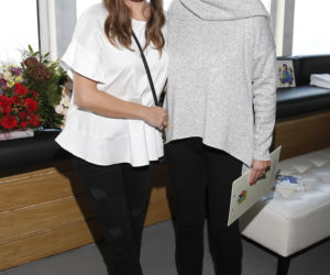 Jolanta i Aleksandra Kwaśniewskie