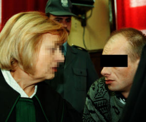 Terroryzował Warszawę. Z nienawiści zabił pięć kobiet. Łomiarz znowu wychodzi na wolność