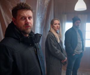 Uroczysko, odcinek 221: Za Aleksem podąża zabójca. Król zmaga się z osobistymi problemami