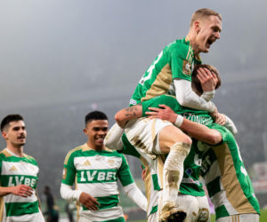 Lechia Gdańsk - Górnik Zabrze