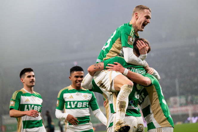 Lechia Gdańsk - Górnik Zabrze