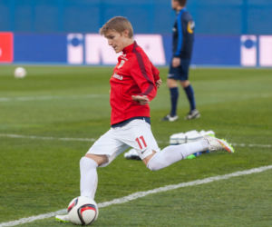 Martin Odegaard - Norwegia