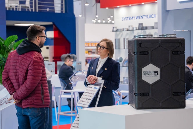 Targi Warsaw HVAC EXPO