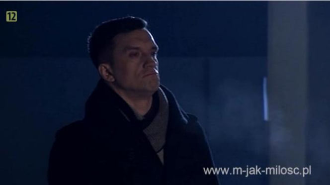 M jak miłość. Jurek (Michał Czernecki)