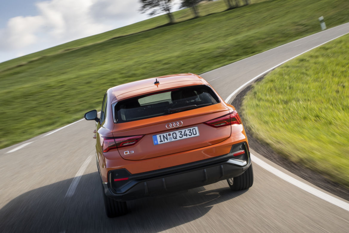 Audi Q3 Sportback