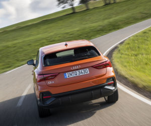 Audi Q3 Sportback