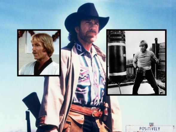 Chuck Norris nie żyje. Tak miażdżył swoich przeciwników. Niesamowite zdjęcia z młodości