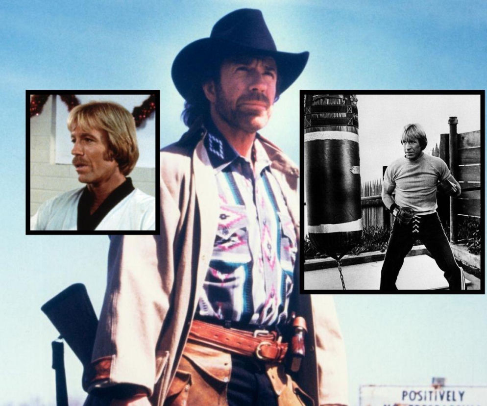 Nie żyje Chuck Norris. Był prawdziwym mistrzem sztuk walki. Zdjęcia