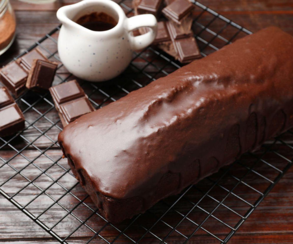 ciasto czekoladowe z polewą kawową