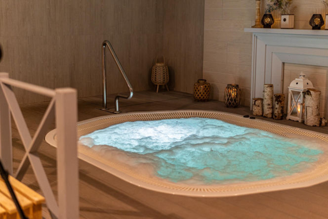 NEPTUNO RESORT & SPA w Dźwirzynie