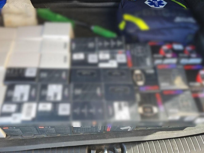 Ukradli ponad 2 tysiące zegarków pod Wrocławiem. "Zatrzymano obywateli Afryki"