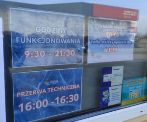 Lodowisko Biały Orlik w Łomży zostanie otwarte w sobotę 22 listopada