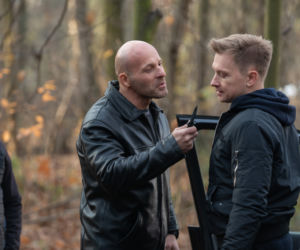 Na Wspólnej, odc. 3021. Igor (Jakub Wesołowski), Rudy (Marek Bera)