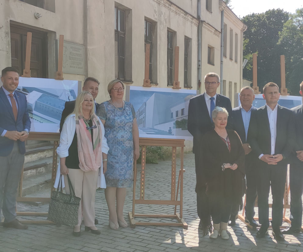 Nowa siedziba Teatru Kubuś