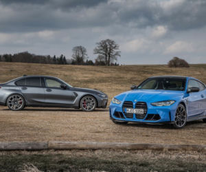 BMW M3 Competition & BMW M4 Competition