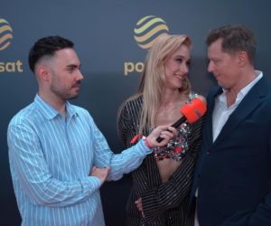 Ida Nowakowska i Rafał Brzozowski
