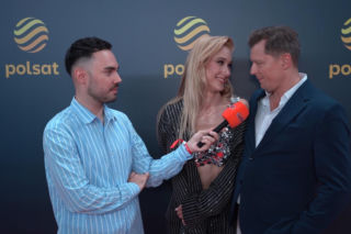 Ida Nowakowska i Rafał Brzozowski