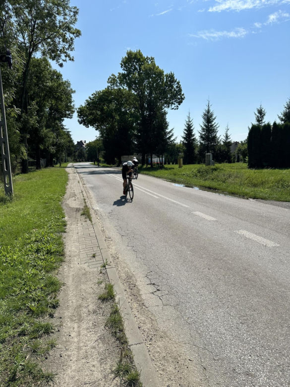 Za nami Triathlon Kraśnik! Zobacz, jak wyglądała rywalizacja