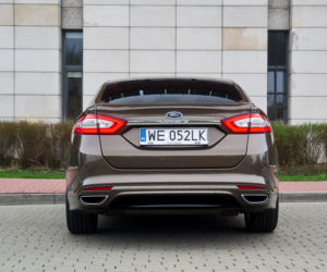 Ford Mondeo Vignale 2.0 TDCi 210 KM Twin-turbo PowerShift
