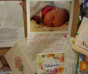 To jedyny taki szpital w Bydgoszczy. Tu obowiązuje dieta mam