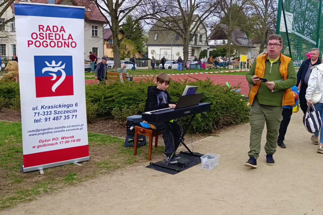 Pchli targ na Pogodnie