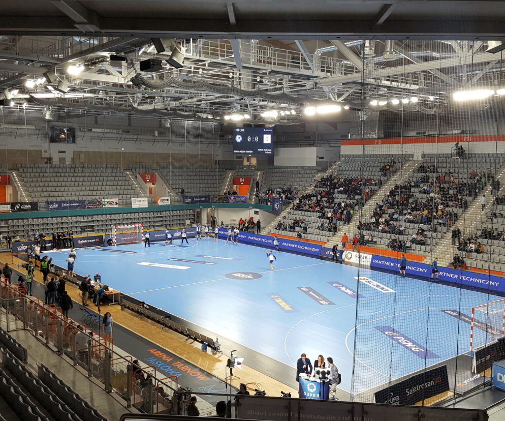 Arena Jaskółka Tarnów