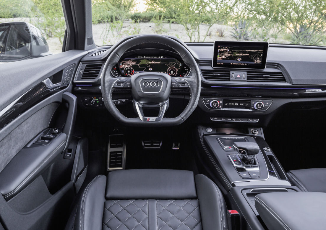 Audi Q5 (2016-2020)
