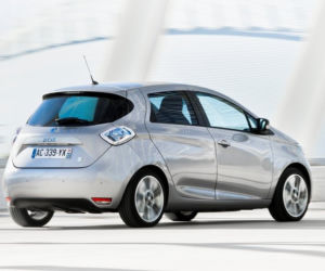 Renault ZOE