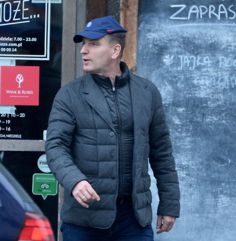 Tomasz Lis wraca do zdrowia
