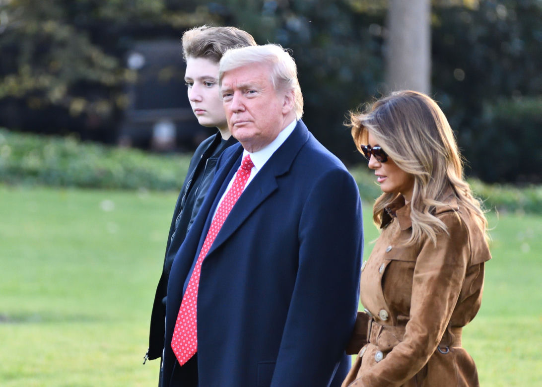 Barron Trump