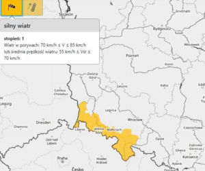 Wielka ulewa zbliża się do Polski! IMGW i łowcy burz wydali alerty pogodowe