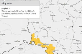 Wielka ulewa zbliża się do Polski! IMGW i łowcy burz wydali alerty pogodowe