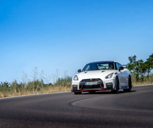 Nissan GT-R NISMO (2020)