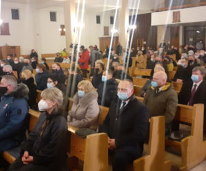 Jarosław Kaczyński Starachowice 16.01.2021
