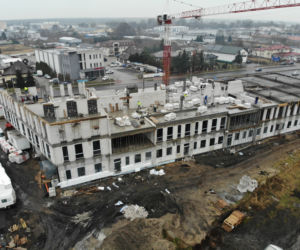 Nowe inwestycje na wschodzie i północy Torunia