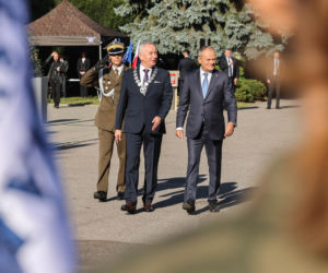 Inauguracja roku akademickiego w Akademii Sztuki Wojennej