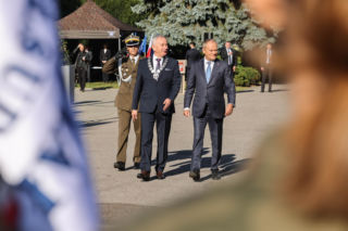 Inauguracja roku akademickiego w Akademii Sztuki Wojennej