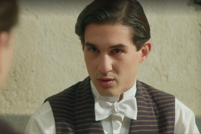 La promesa - Salvador