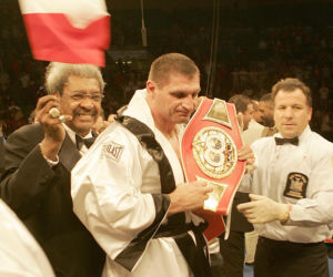 Tak się zmieniał Andrzej Gołota