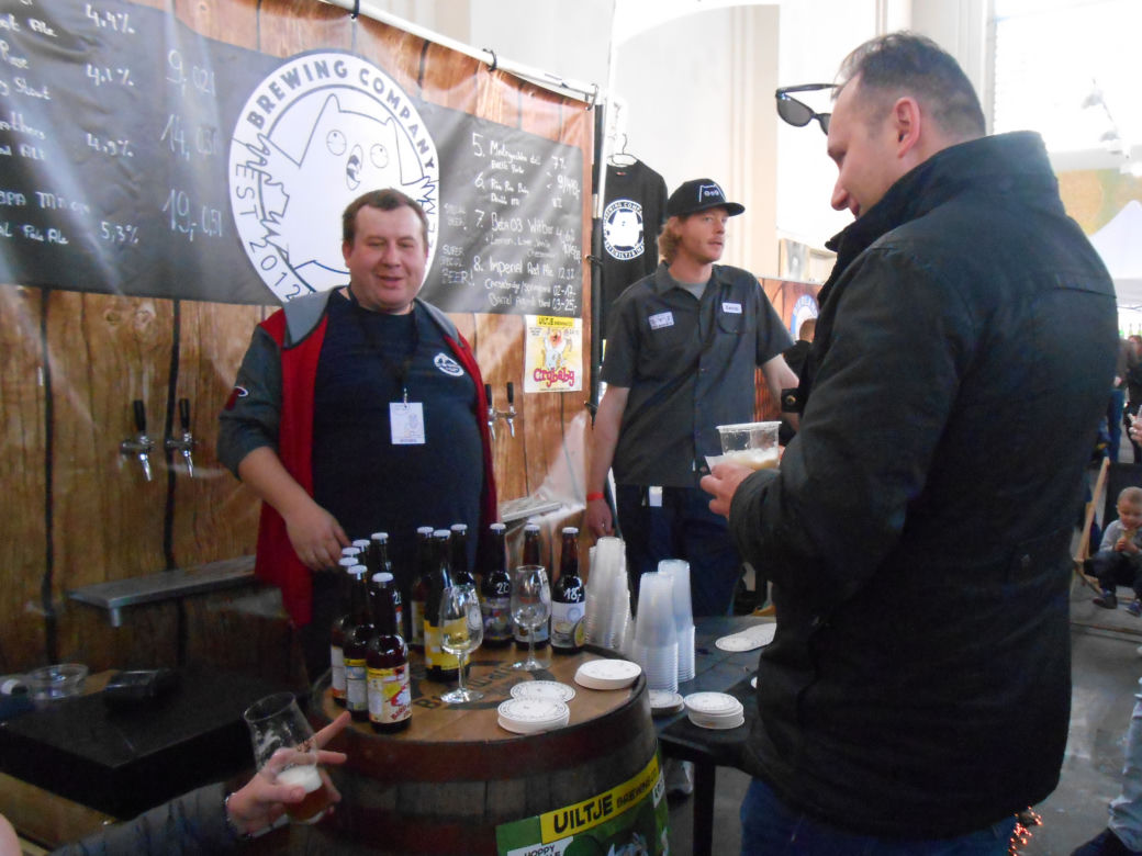 Najlepsze browary rzemieślnicze w katowickim Szybie Wilson. Trwa Silesia Beer Fest [GALERIA]