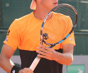 Jan-Lenartd Struff - 78. w rankingu ATP