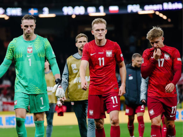 Czy reprezentacja Polski zaliczy spadek w Lidze Narodów? Obecna sytuacja i terminarz