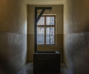 KP b. KL Auschwitz I